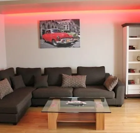 City Inn Residence 公寓 蒂米什瓦拉