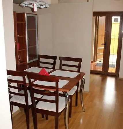City Inn Residence 蒂米什瓦拉