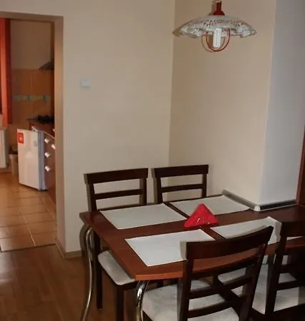 Lägenhet City Inn Residence