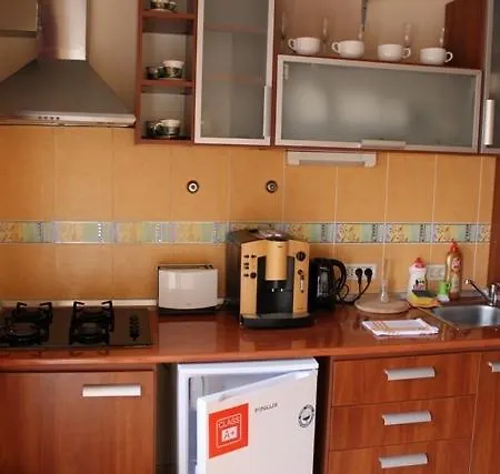 City Inn Residence Апартаменты