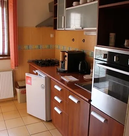 Апартаменты City Inn Residence *